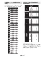 Предварительный просмотр 24 страницы Walker WP5570LED Operating Instructions Manual