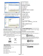 Preview for 29 page of Walker WP5570LED Operating Instructions Manual