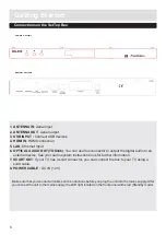 Preview for 7 page of Walker WP6500TTR User Manual