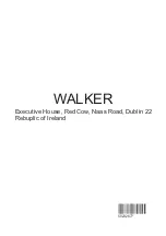 Preview for 29 page of Walker WP6500TTR User Manual