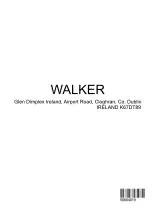 Preview for 24 page of Walker WPS3221FHDBK Operating Instructions Manual