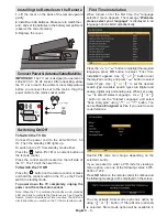 Preview for 10 page of Walker WPS32DVD Operating Instructions Manual