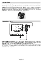 Preview for 8 page of Walker WPS818C SAORVIEW Operating Instructions Manual