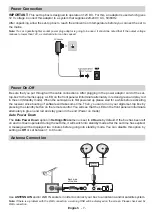 Preview for 9 page of Walker WPS818C SAORVIEW Operating Instructions Manual