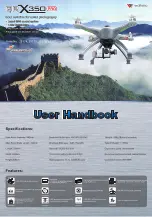 Walkera 25174 User Handbook Manual preview