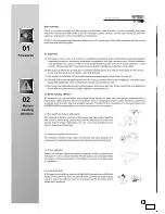 Preview for 4 page of Walkera 4F180 User Handbook Manual