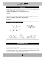 Предварительный просмотр 4 страницы Walkera 5#4Q3 User Handbook Manual