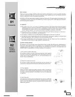 Preview for 4 page of Walkera CB180 Series User Handbook Manual