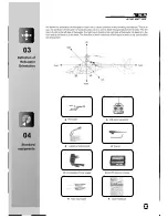 Предварительный просмотр 6 страницы Walkera CB180 Series User Handbook Manual