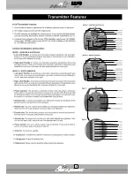 Предварительный просмотр 5 страницы Walkera HM 22D User Handbook Manual