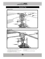 Preview for 8 page of Walkera HM 4G1A User Handbook Manual