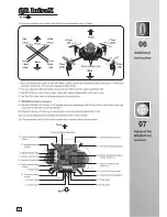 Preview for 8 page of Walkera InfraX User Handbook Manual