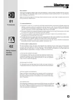 Preview for 4 page of Walkera Master cp User Handbook Manual