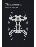 Preview for 1 page of Walkera Runner 250 PRO Quick Start Manual