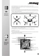 Preview for 9 page of Walkera UFOMX400S User Handbook Manual