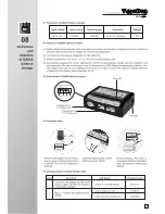 Предварительный просмотр 12 страницы Walkera V450D03 User Handbook Manual