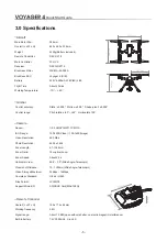 Preview for 5 page of Walkera VOYAGER 4 Quick Start Manual