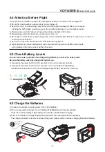 Preview for 6 page of Walkera VOYAGER 4 Quick Start Manual