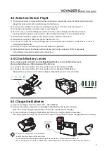 Preview for 6 page of Walkera Voyager 5 Quick Start Manual