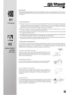 Preview for 5 page of Walkera W100S User Handbook Manual