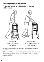 Preview for 8 page of Walkeraid 4200-100 Instruction Manual