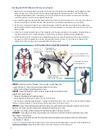 Предварительный просмотр 3 страницы Walkin’ Pets B1 Assembly Instructions