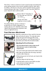 Preview for 11 page of Walkin’ Pets Wheels Manual