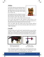 Preview for 7 page of Walkin Wheels MINI B1 Owner'S Manual