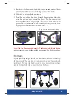 Preview for 9 page of Walkin Wheels MINI B1 Owner'S Manual