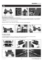 Preview for 15 page of Walking Wagon RAMBLER DAYTRACK User Manual