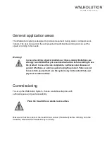 Preview for 7 page of Walkolution WORK AND WALK User Manual