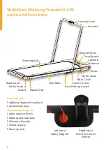 Preview for 4 page of WalkSlim 470 User Manual