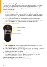 Preview for 6 page of WalkSlim 470 User Manual