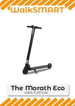 Walksmart Morath Eco User Manual preview