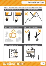 Preview for 3 page of Walksmart The MyBoard User Manual