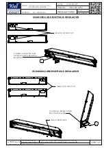 Предварительный просмотр 4 страницы Wall-Smart 085-1-200-UBL Assembly And Installation Instructions