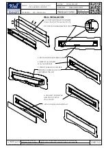 Предварительный просмотр 5 страницы Wall-Smart 085-1-200-UBL Assembly And Installation Instructions