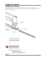 Preview for 23 page of Wallace International Kinetic DC 10FW Installation And Maintenance Manual