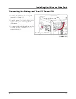 Preview for 24 page of Wallace International Kinetic DC 15W Installation And Maintenance Manual