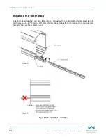 Предварительный просмотр 60 страницы Wallace Perimeter Security ALPHA Installation And Maintenance Manual