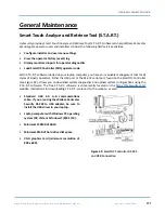 Предварительный просмотр 171 страницы Wallace Perimeter Security ALPHA Installation And Maintenance Manual