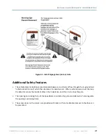 Preview for 41 page of Wallace Perimeter Security SPEEDGATE Installation And Maintenance Manual