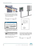 Preview for 56 page of Wallace Perimeter Security SPEEDGATE Installation And Maintenance Manual