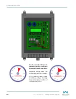 Preview for 58 page of Wallace Perimeter Security SPEEDGATE Installation And Maintenance Manual