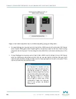 Preview for 66 page of Wallace Perimeter Security SPEEDGATE Installation And Maintenance Manual