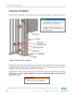 Preview for 70 page of Wallace Perimeter Security SPEEDGATE Installation And Maintenance Manual