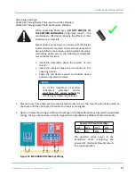 Preview for 71 page of Wallace Perimeter Security SPEEDGATE Installation And Maintenance Manual