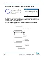 Preview for 80 page of Wallace Perimeter Security SPEEDGATE Installation And Maintenance Manual