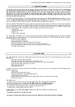 Preview for 5 page of Wallace Pumps MULTISAN PRO Installation And Servicing Instruction Manual