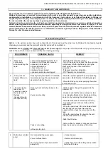 Preview for 12 page of Wallace Pumps MULTISAN PRO Installation And Servicing Instruction Manual